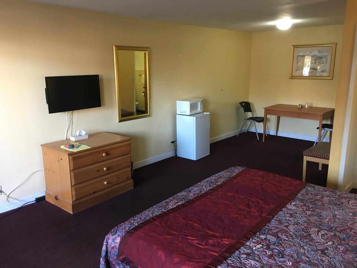 米德韦汽车旅馆 奥克朗 外观 照片